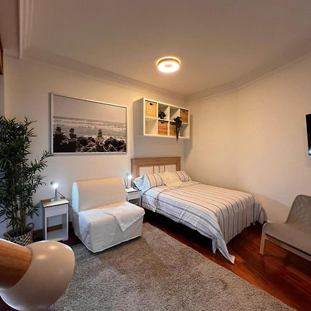 Central Suites Isabel II Vigo Exteriér fotografie