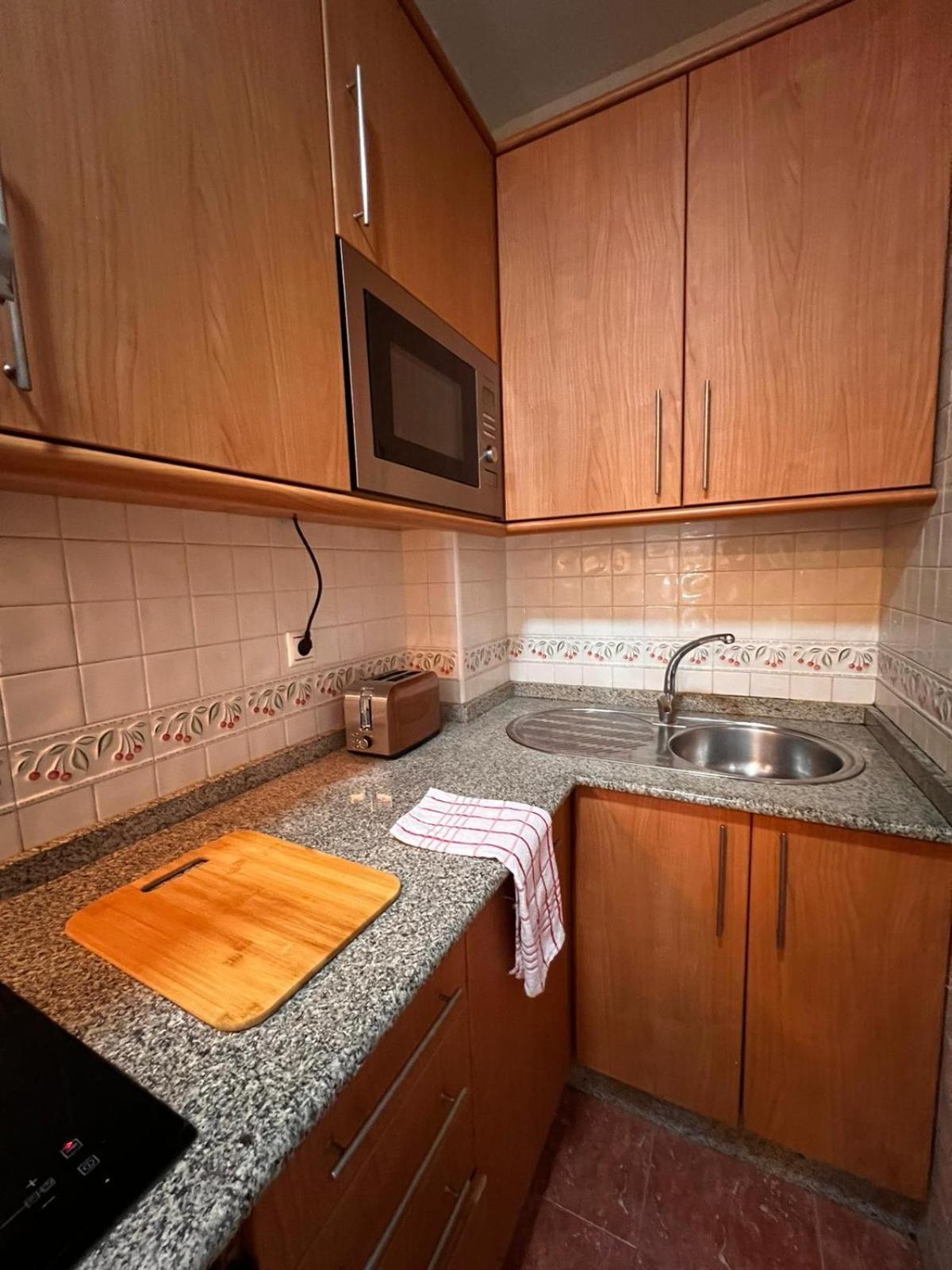 Central Suites Isabel II Vigo Exteriér fotografie