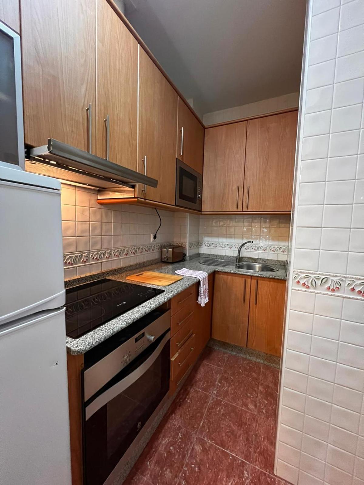 Central Suites Isabel II Vigo Exteriér fotografie