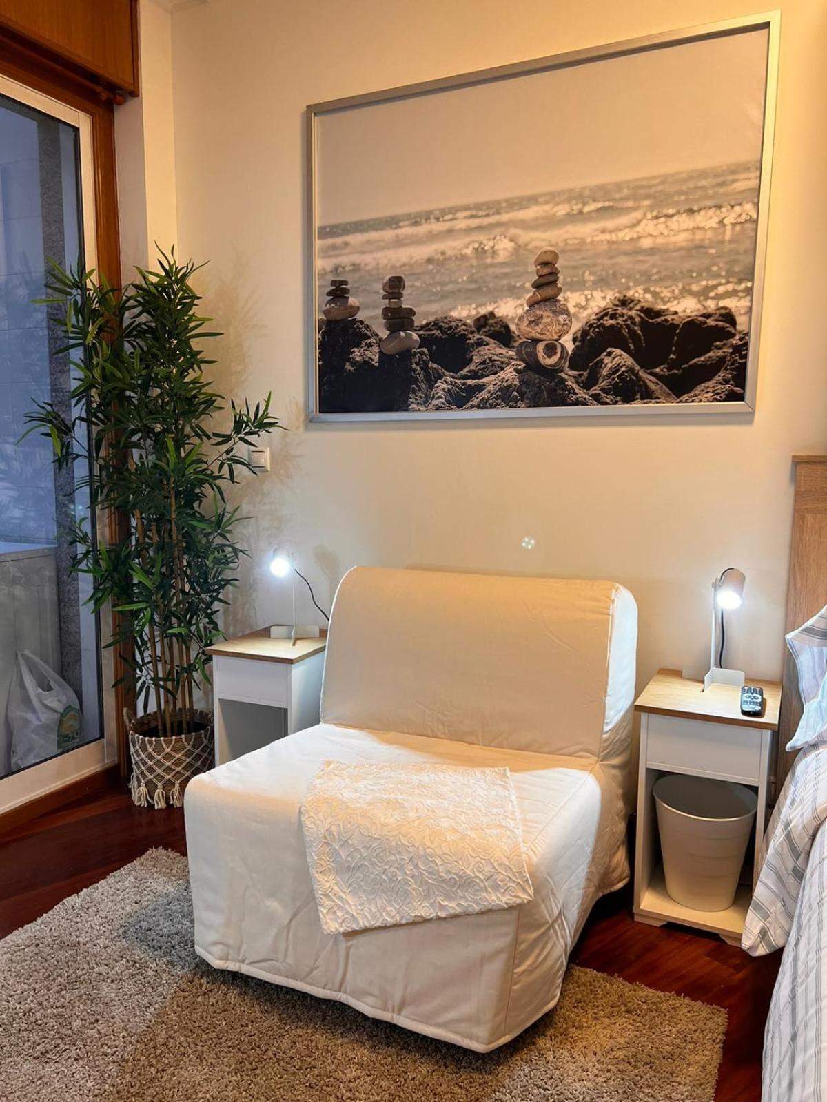 Central Suites Isabel II Vigo Exteriér fotografie