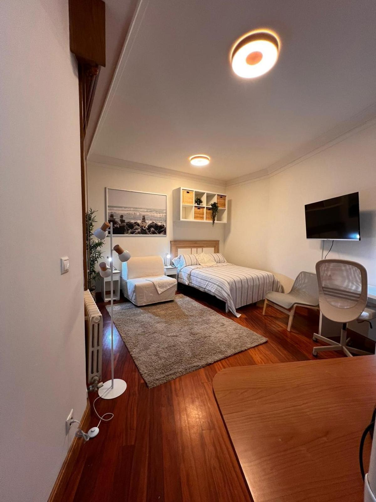Central Suites Isabel II Vigo Exteriér fotografie