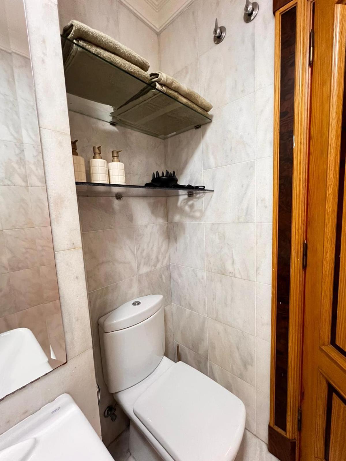 Central Suites Isabel II Vigo Exteriér fotografie