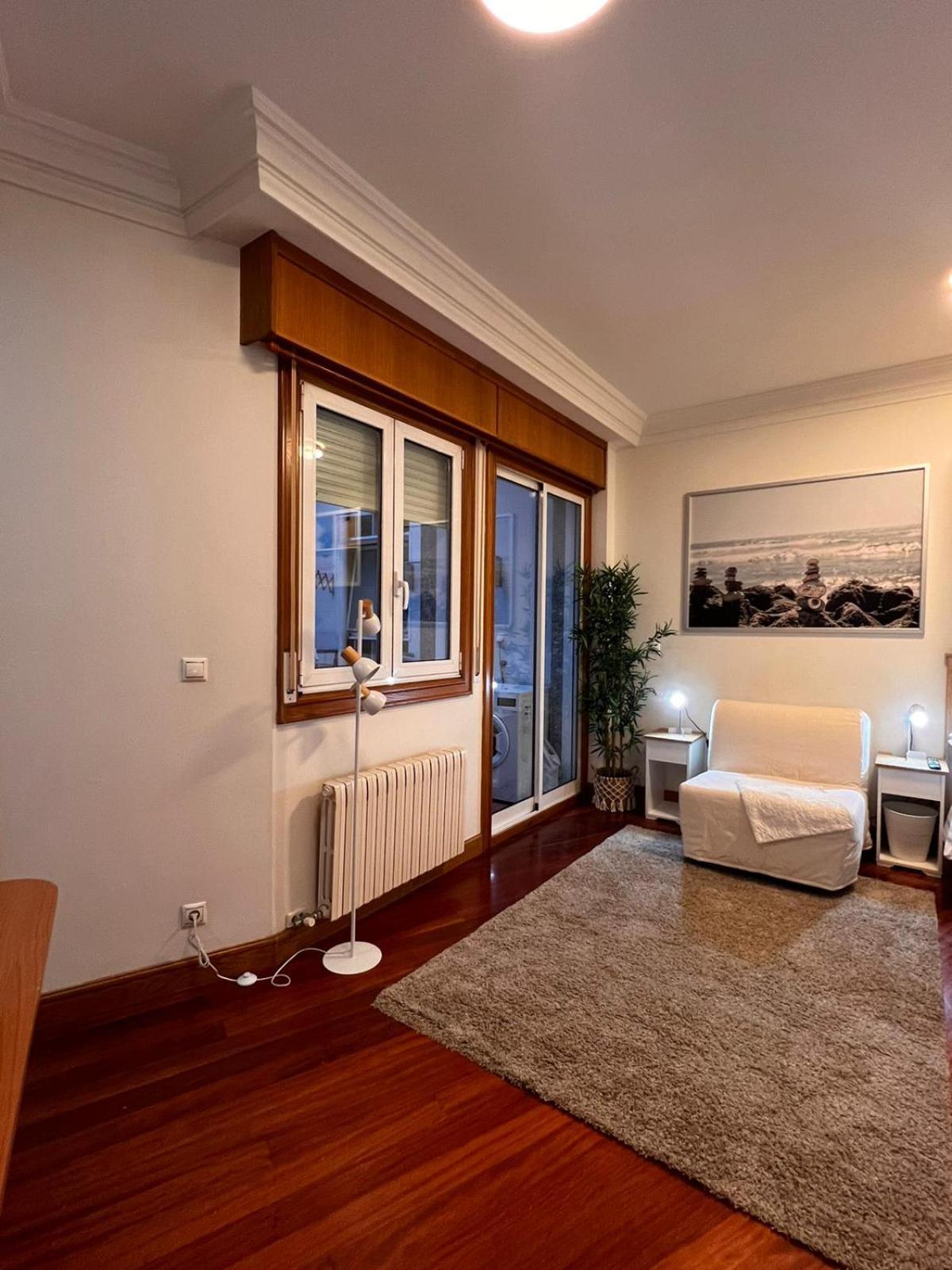 Central Suites Isabel II Vigo Exteriér fotografie