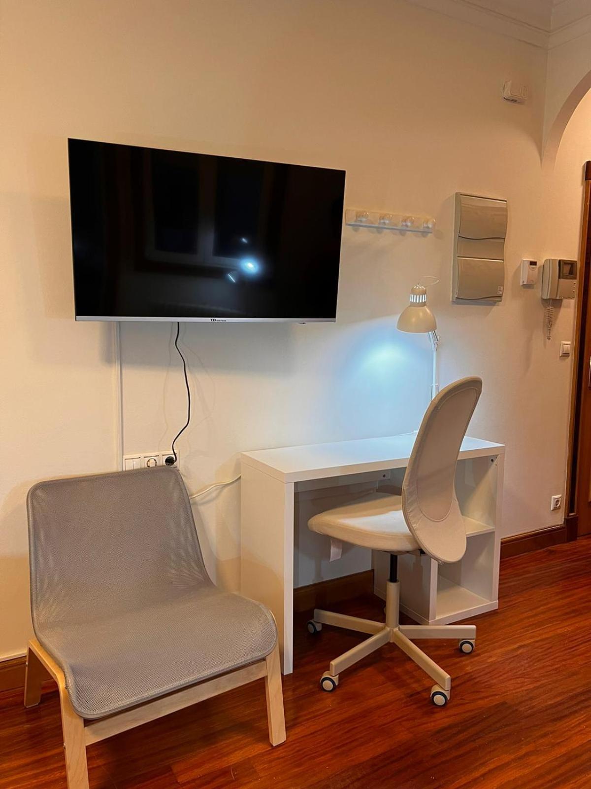 Central Suites Isabel II Vigo Exteriér fotografie