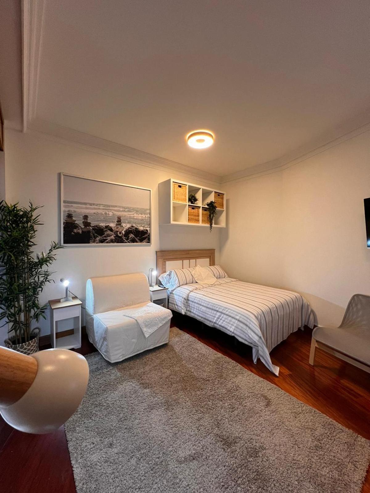 Central Suites Isabel II Vigo Exteriér fotografie