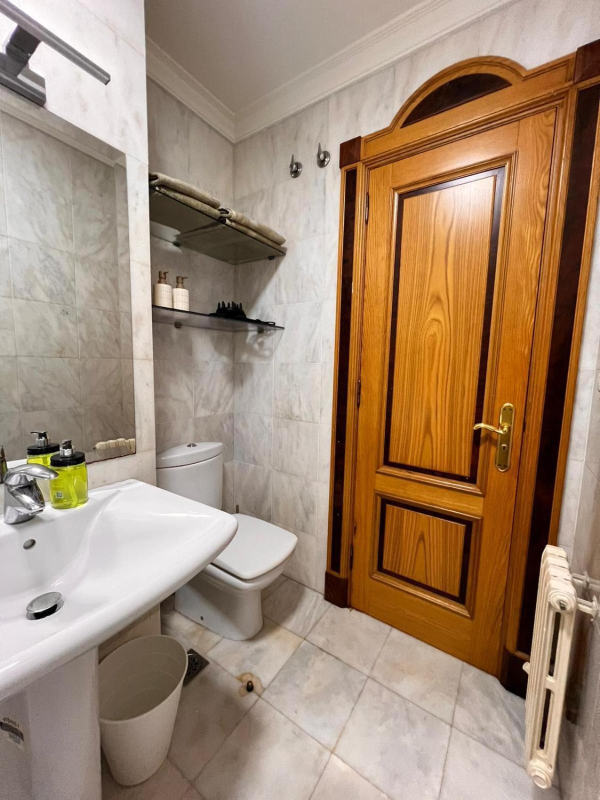 Central Suites Isabel II Vigo Exteriér fotografie